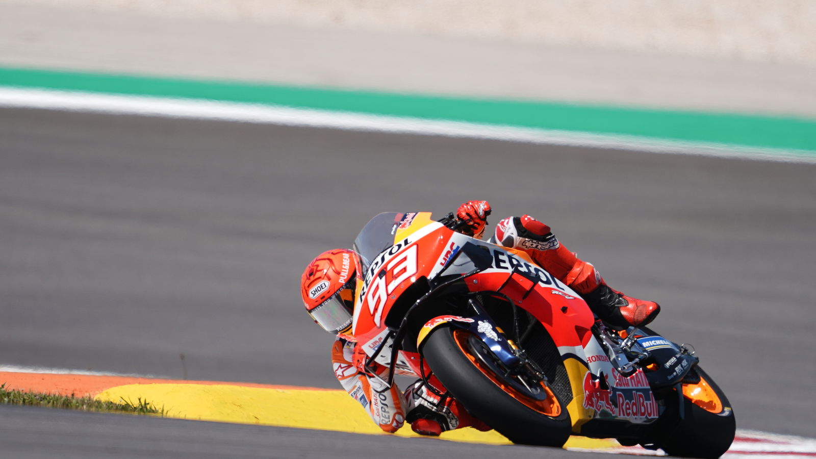 Marc Marquez: Kami kembali ke ritme balapan, kondisinya membaik